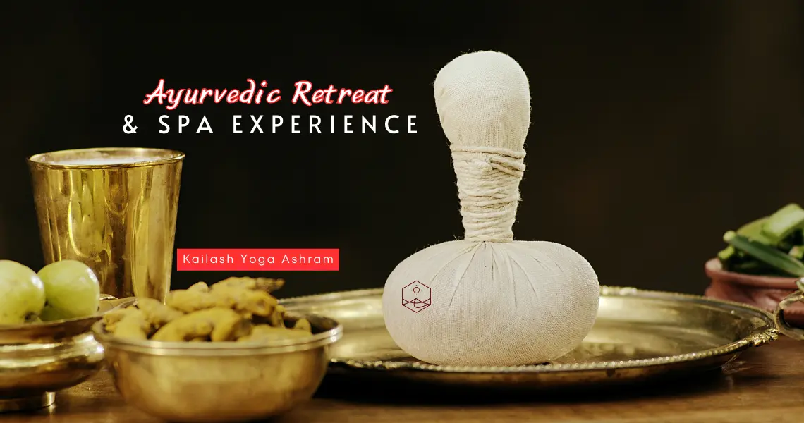 Ayurveda Cover