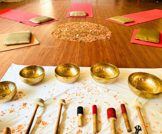 Sound Healing Sound Healing