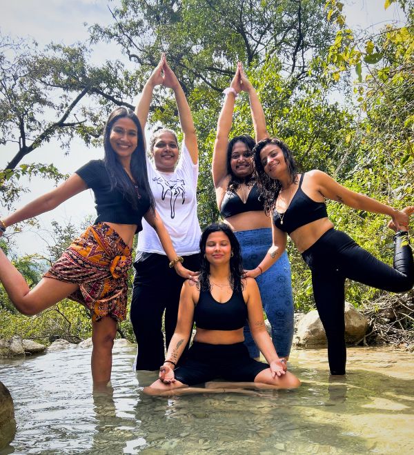 7 days Yoga Retreats 7 days Yoga Retreats