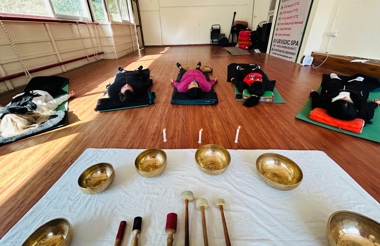 Sound Healing