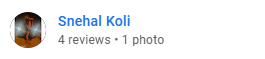 Snehal Koli