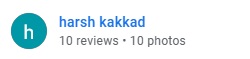 Harsh