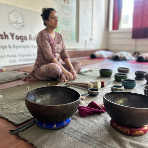 4 Day Retreat in Rishikesh