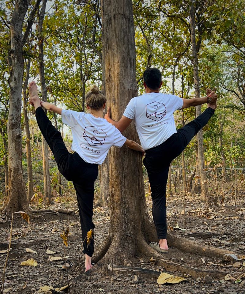 6 day Yoga Retreat in India