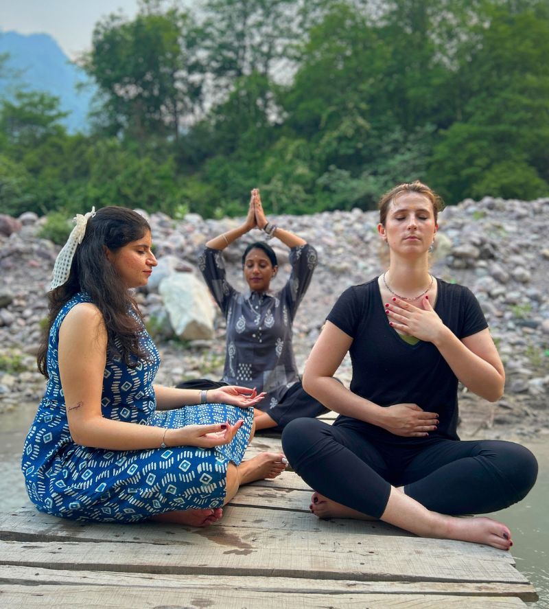 Yoga Retreat in India Yoga Retreat in India