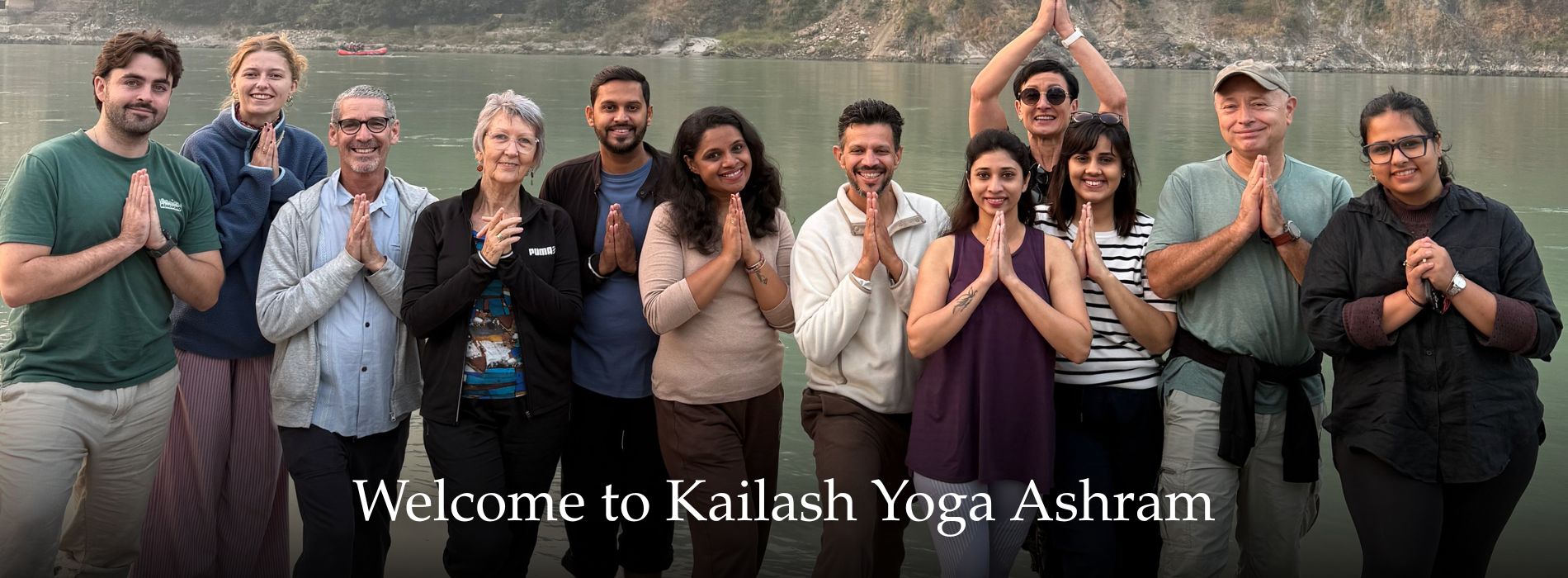 Yoga Retreat in Rishikesh Yoga Retreat in Rishikesh