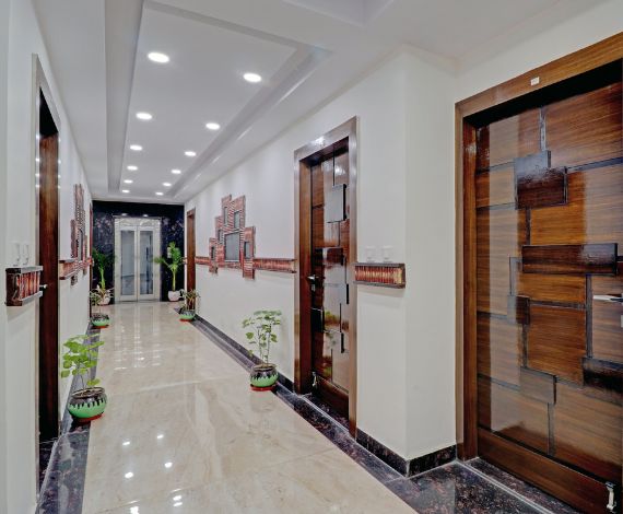 rooms-corridor Rooms corridor