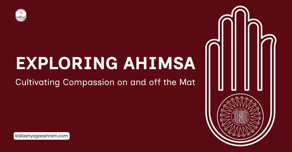 Exploring Ahimsa