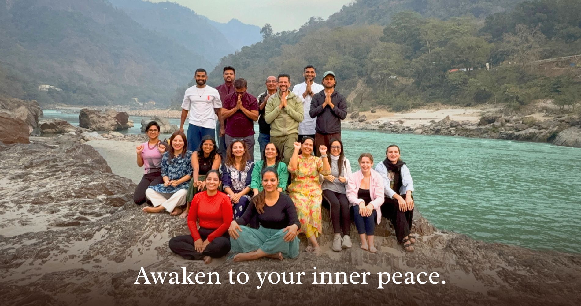 Yoga Retreat in Rishikesh Yoga Retreat in Rishikesh