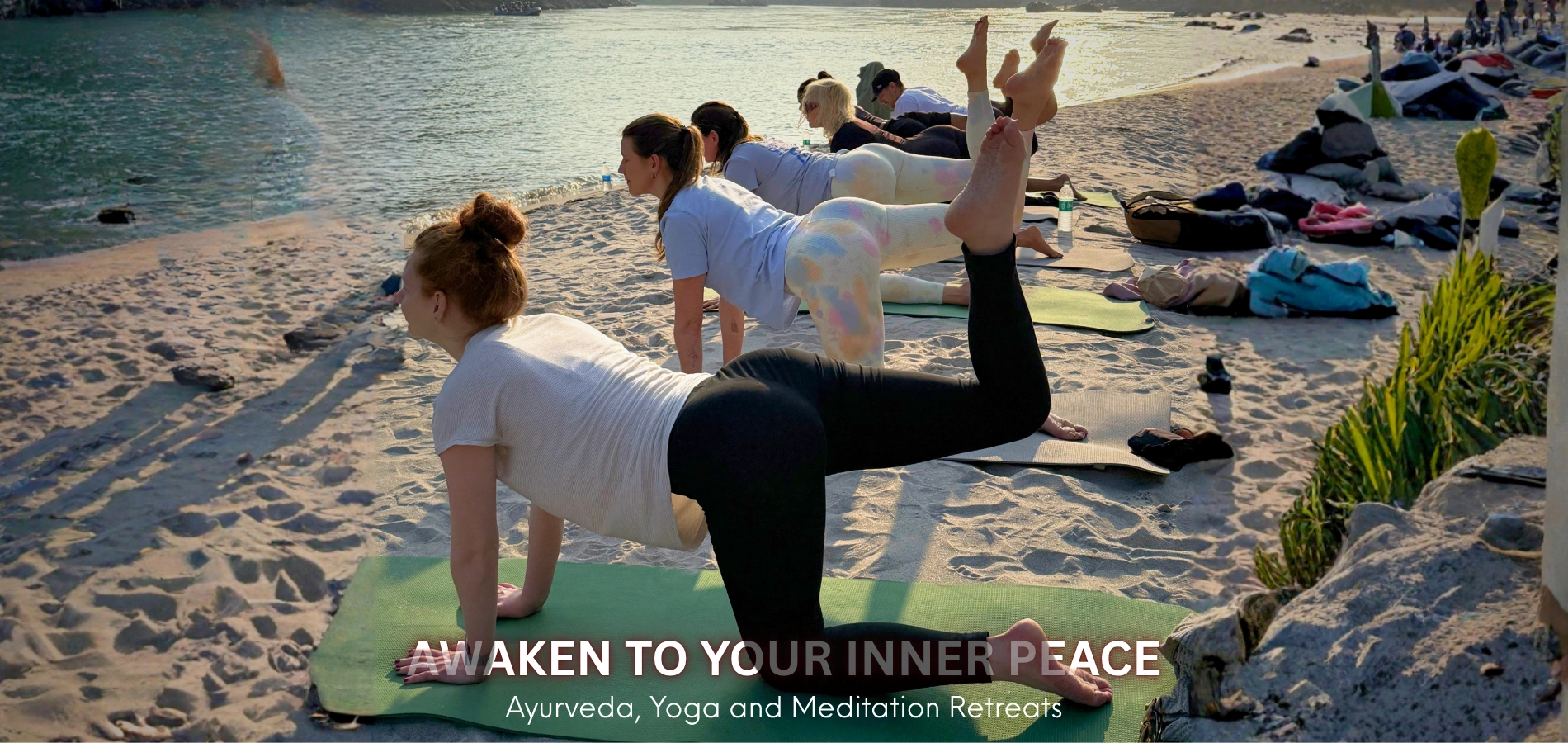 Yoga Retreat in Rishikesh Yoga Retreat in Rishikesh