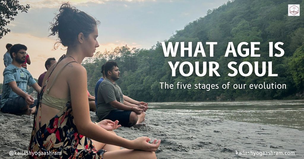 What age is your soul