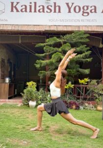 Kailash Yoga Ashram