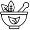 Ayurveda Icon Ayurveda Icon