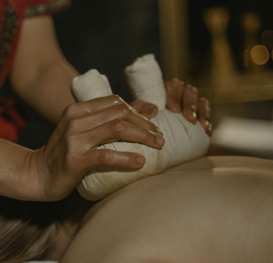 Patra potli massage Patra potli massage