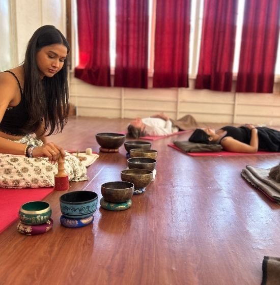 Sound Healing