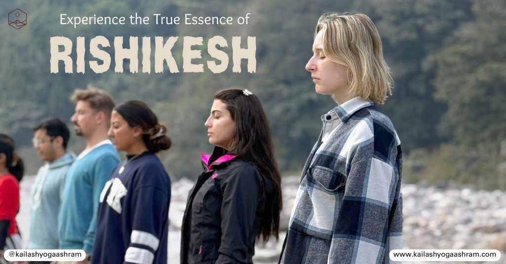 True Essence of Rishikesh