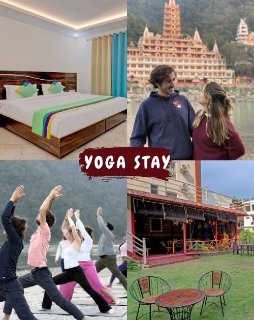 Yoga Stay in Rishikesh
