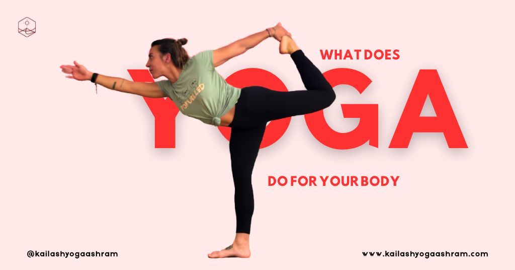 What does Yoga do to your body