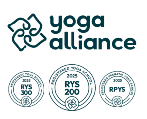 Yoga Alliance logo