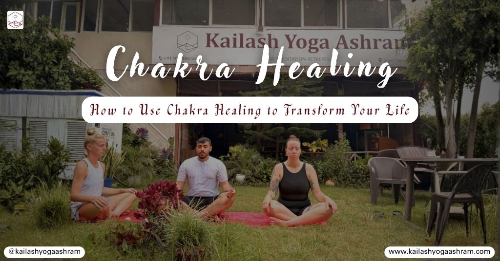 Chakra Healing